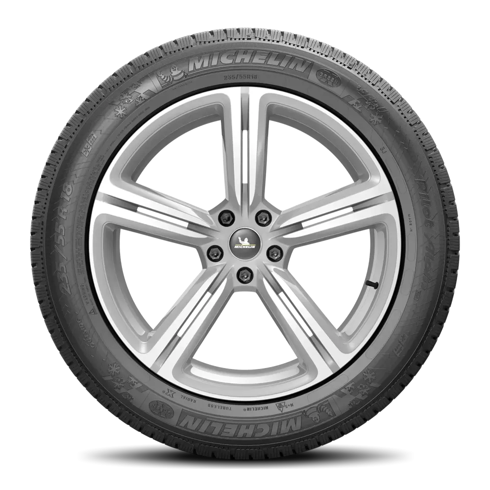 Michelin Pilot Alpin PA4 Tires 225/55R17 Run Flat (*)(26000)