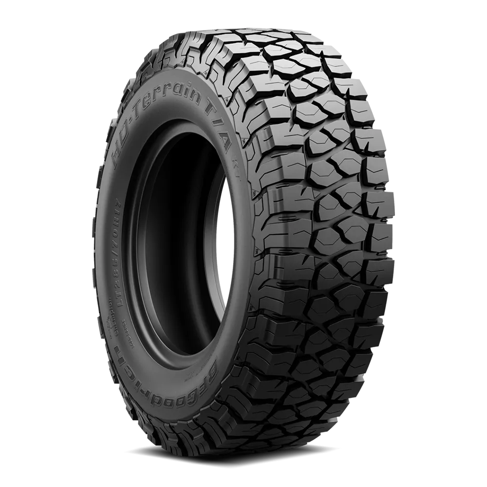 Bfgoodrich HD-Terrain T/A KT Tires 37X12.50R17LT F (08086)