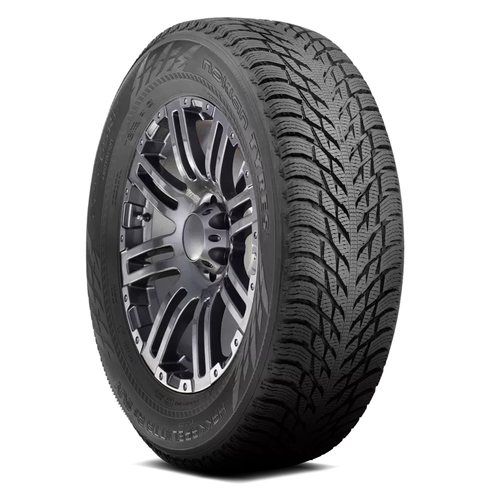 Nokian Hakkapeliitta R3 Suv Tires 275/50R20 XL (T430688)