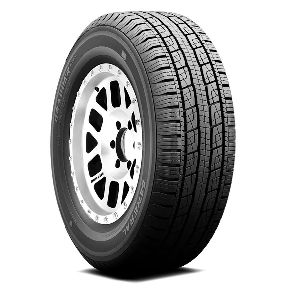 General 265/65R17 Grabber HTS60 Tires