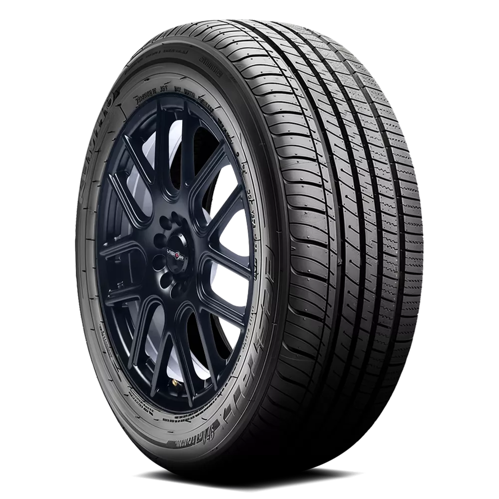 Kumho Ecsta LX Platinum KU27 Tires 195/55R15 (2105973)