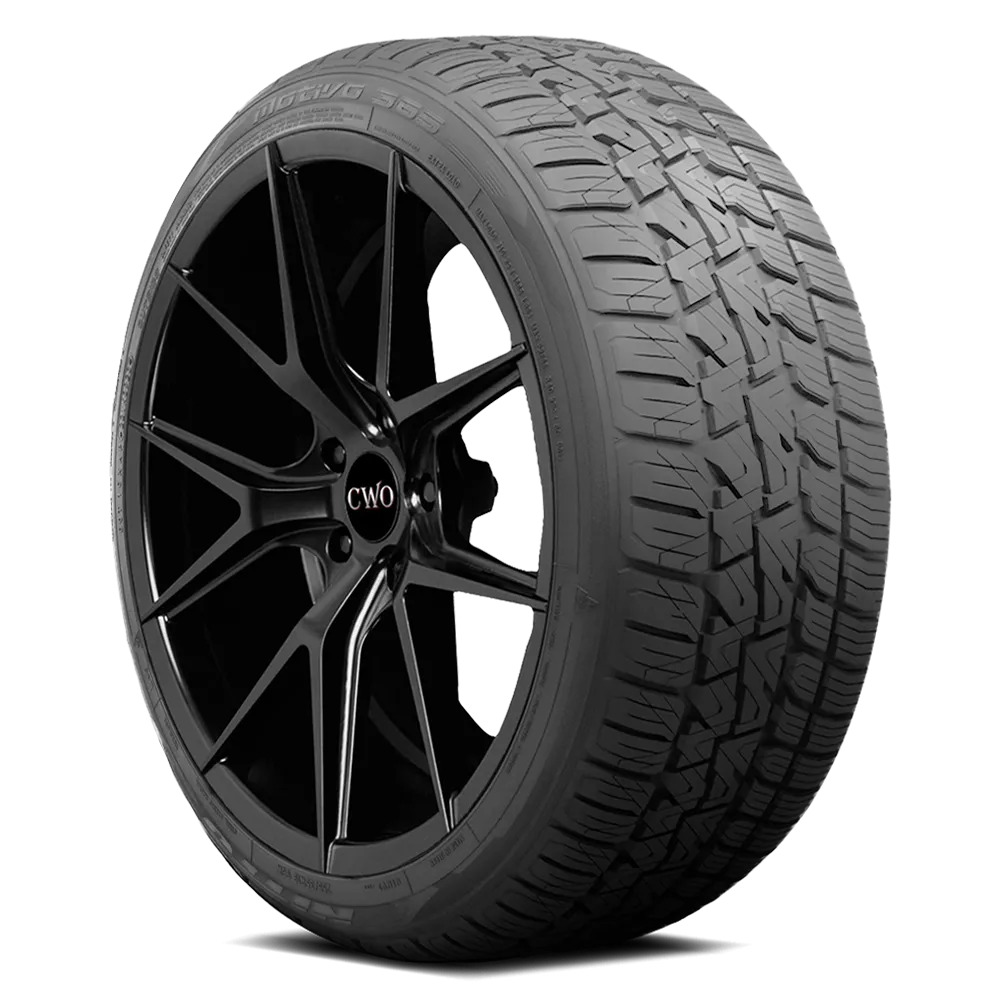 Nitto Motivo 365 Tires 225/60R17 XL (261770)