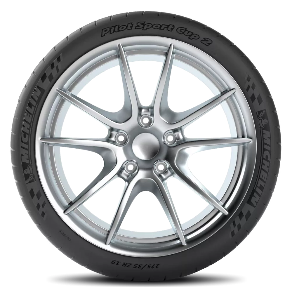 Michelin Pilot Sport Cup 2 Tires 285/30ZR19 (29523)