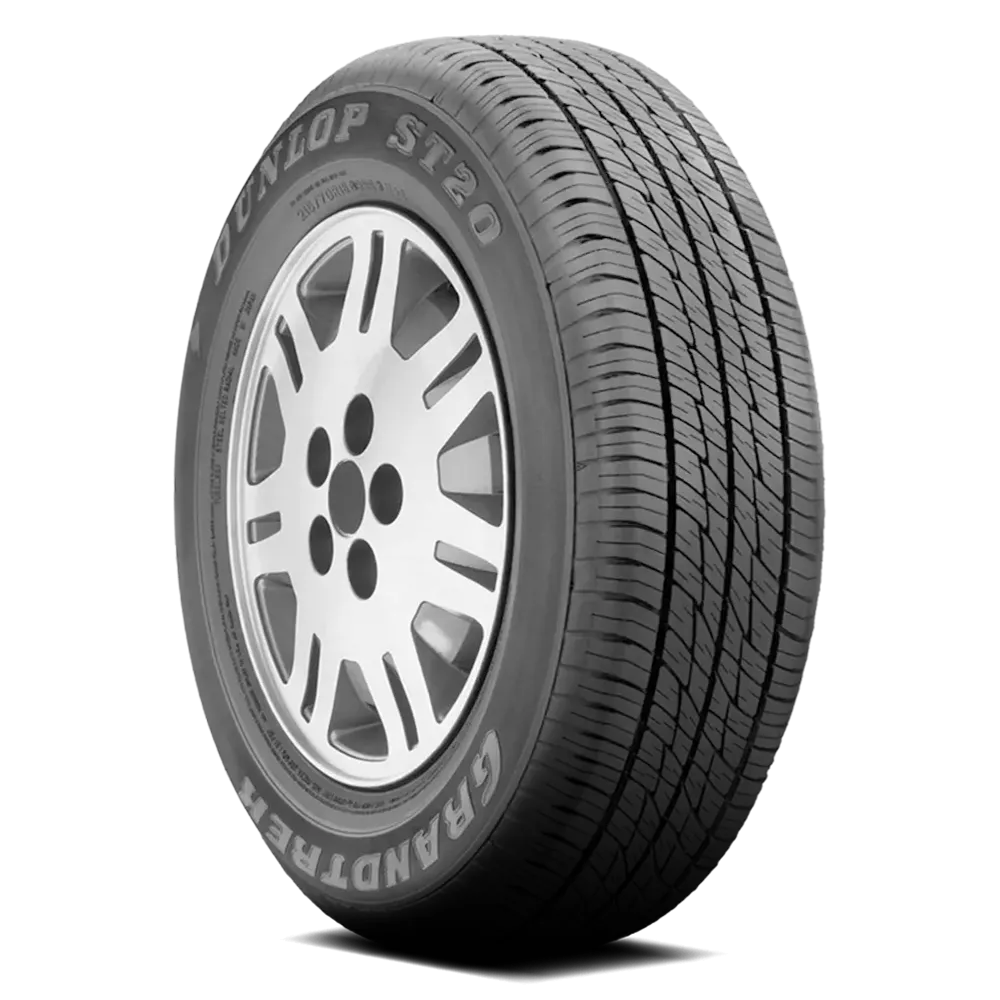 Dunlop Grandtrek ST20 Tires P215/70R16 Oe(290139031)
