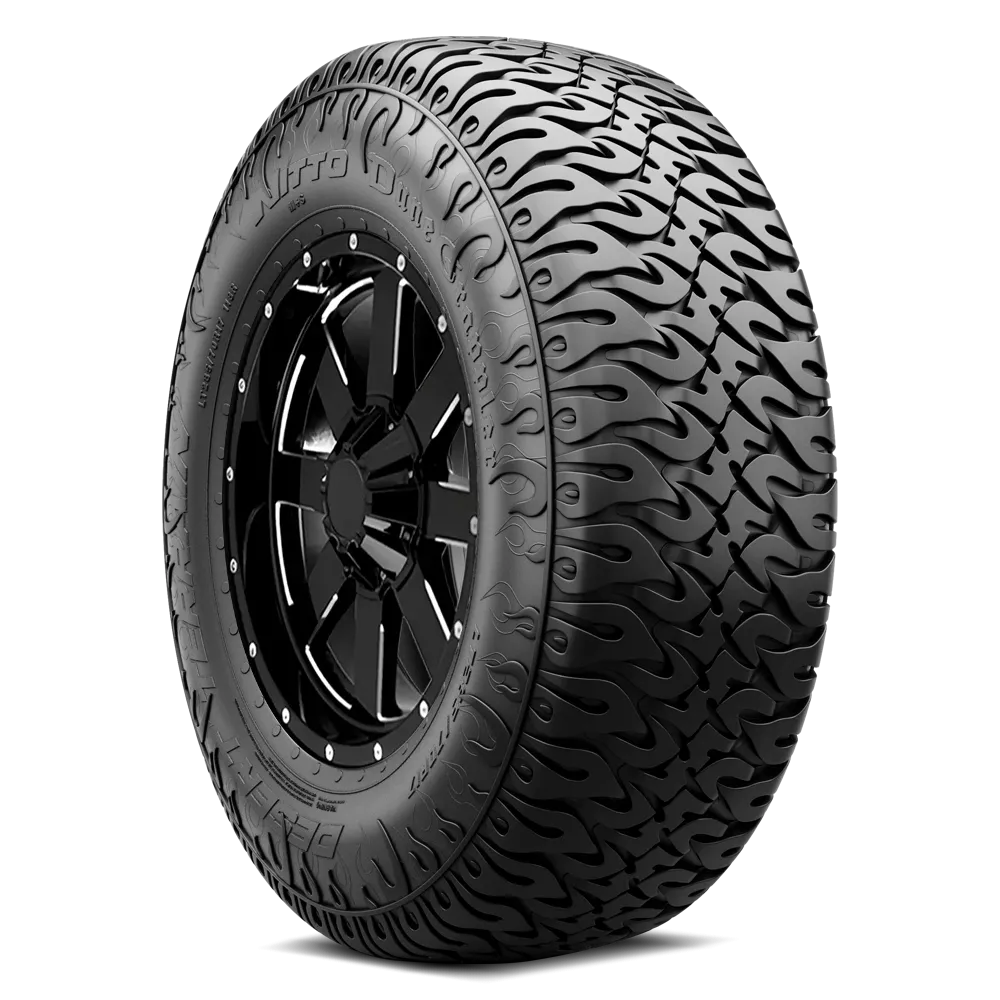 Nitto LT285/55R20 E Dune Grappler Tires