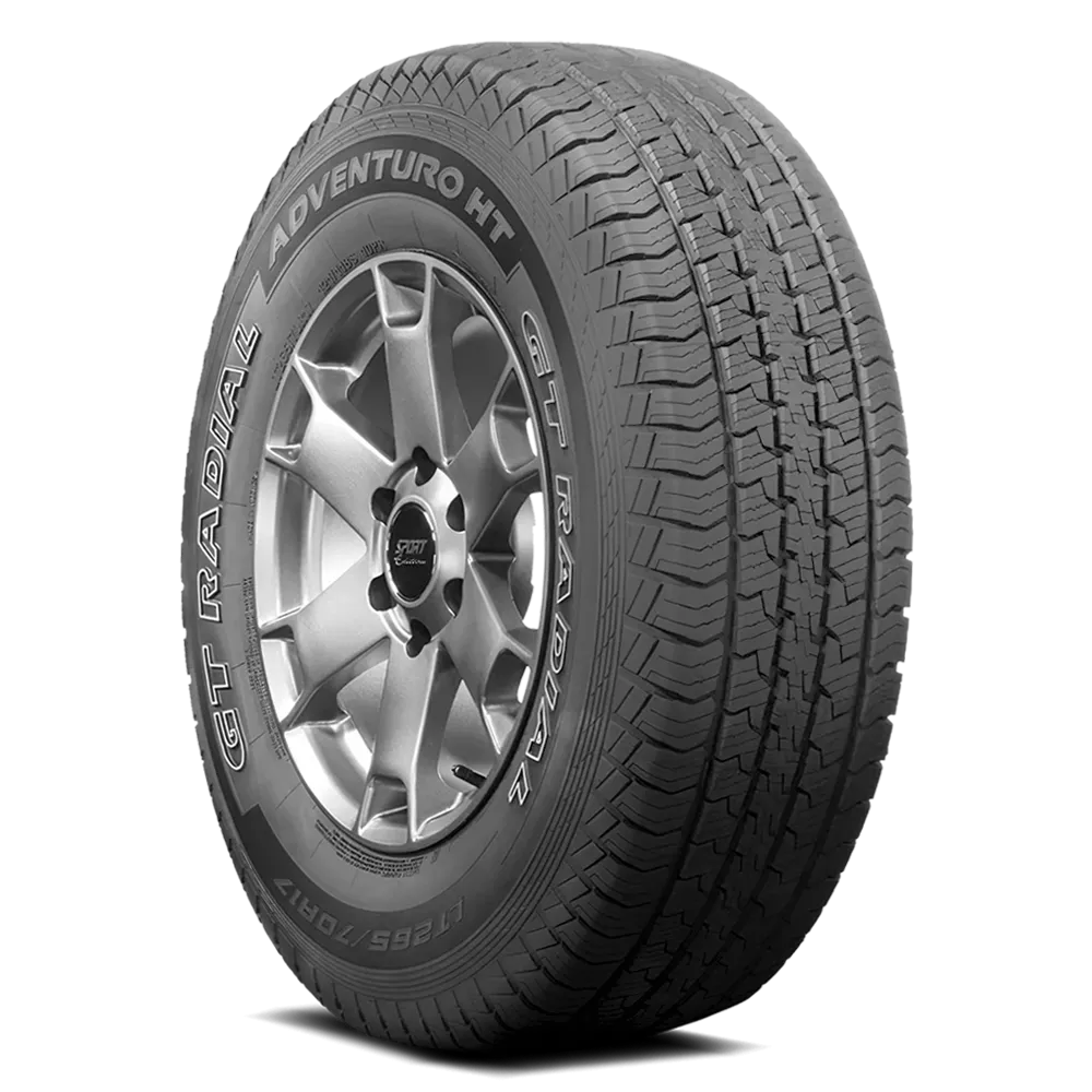 Gt Radial LT245/75R16 E Adventuro Atx Tires
