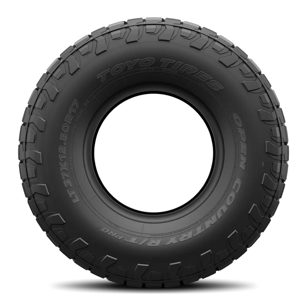 Toyo Open Country R/T Pro Tires 37X13.50R17LT E (358040)