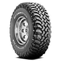 Bfgoodrich Mud-Terrain T/A KM Tires 33X12.50R16 D (96591)