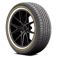 Vogue 235/75R15 XL Custom Built Radial Viii (W/G) Tires