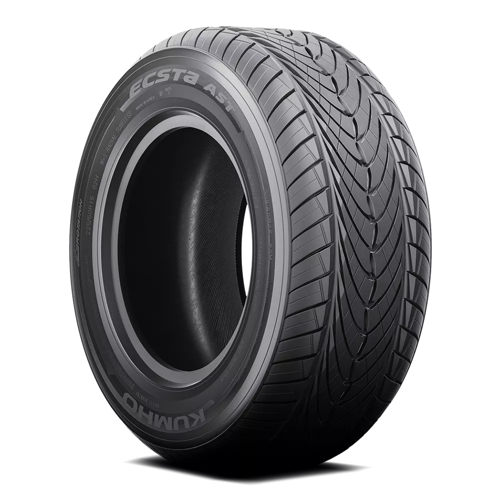 Kumho Ecsta AST KU25 Tires 225/50R15 (1845313)