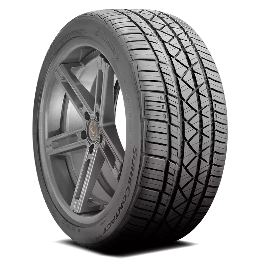 Continental Surecontact RX Tires 255/40ZR18 XL (15504600000)