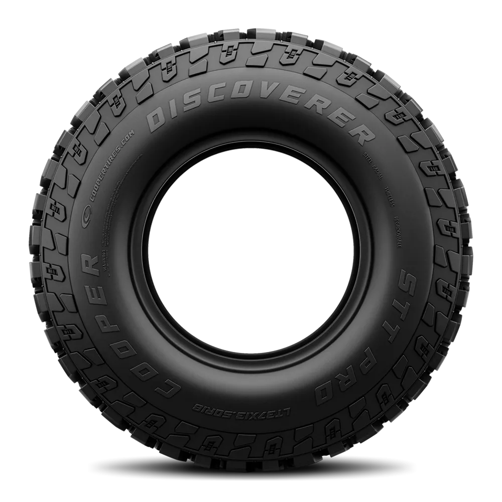 Cooper Discoverer STT Pro Tires 38X15.50R18LT D (170239006)