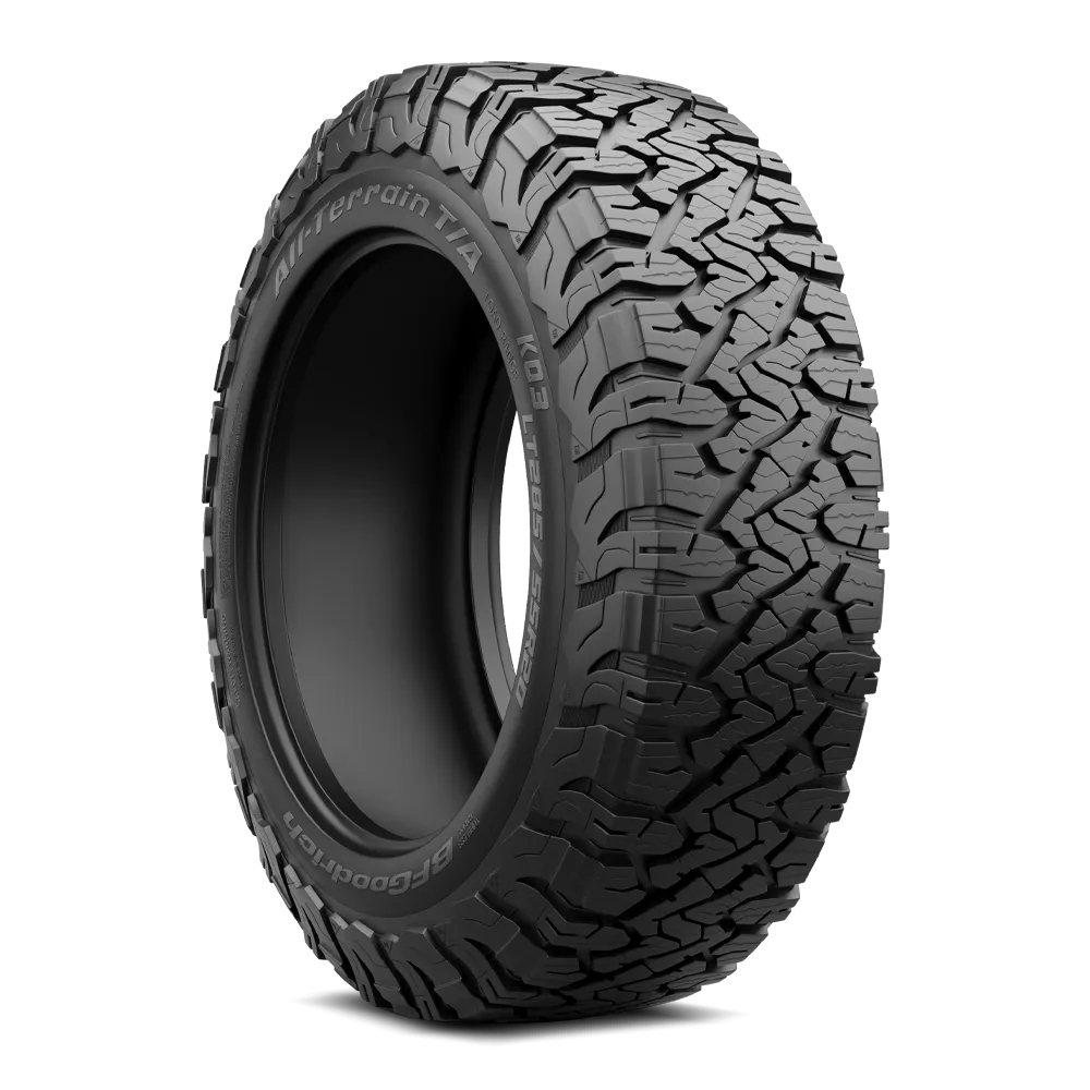 Bfgoodrich ALL-Terrain T/A KO3 Tires LT285/55R20 D ALL Terrain T/A K03(72901)