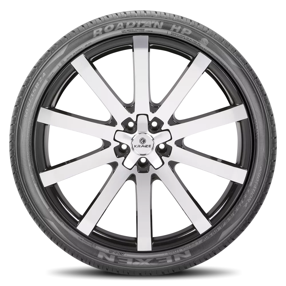 Nexen Roadian HP Tires 265/60R18 (15608NXK)