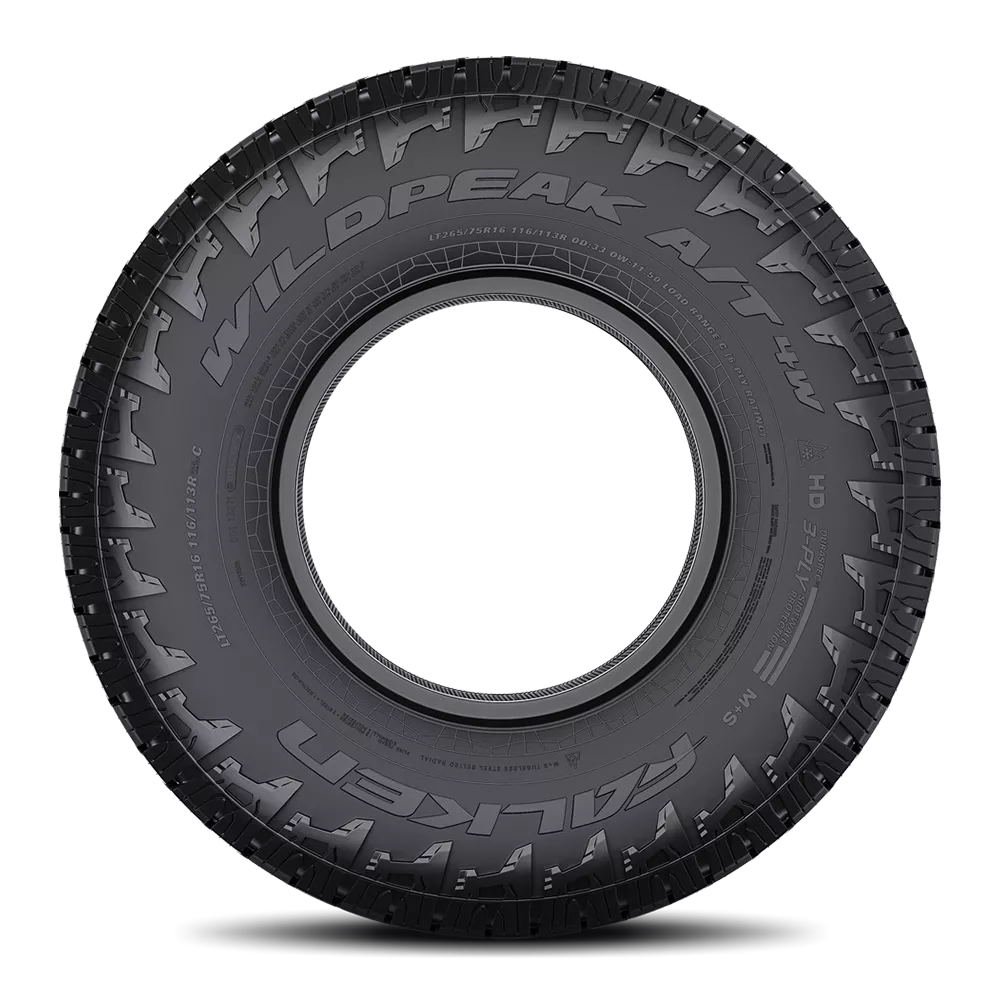 Falken Wildpeak A/T4W Tires 37X12.50R20LT E  (HD)(28847550)