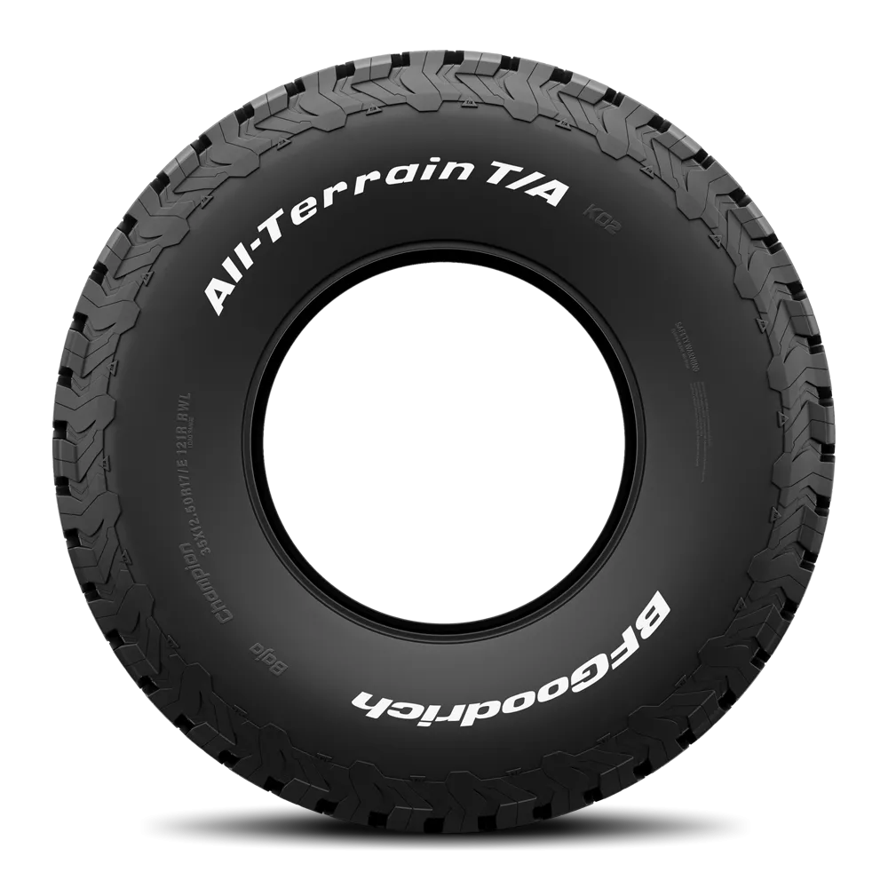 Bfgoodrich ALL-Terrain T/A KO2 Tires LT315/70R17 C (08884)