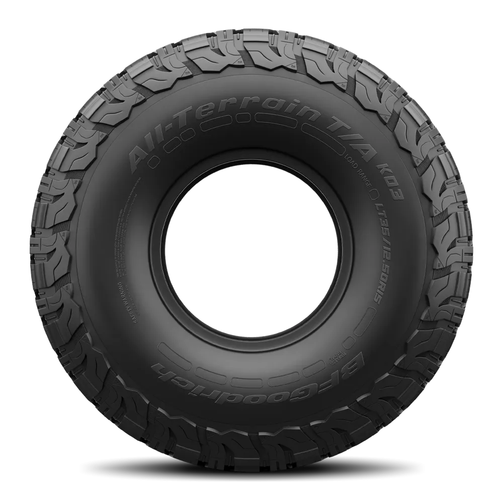 Bfgoodrich ALL-Terrain T/A KO3 Tires LT215/75R15 C (02161)