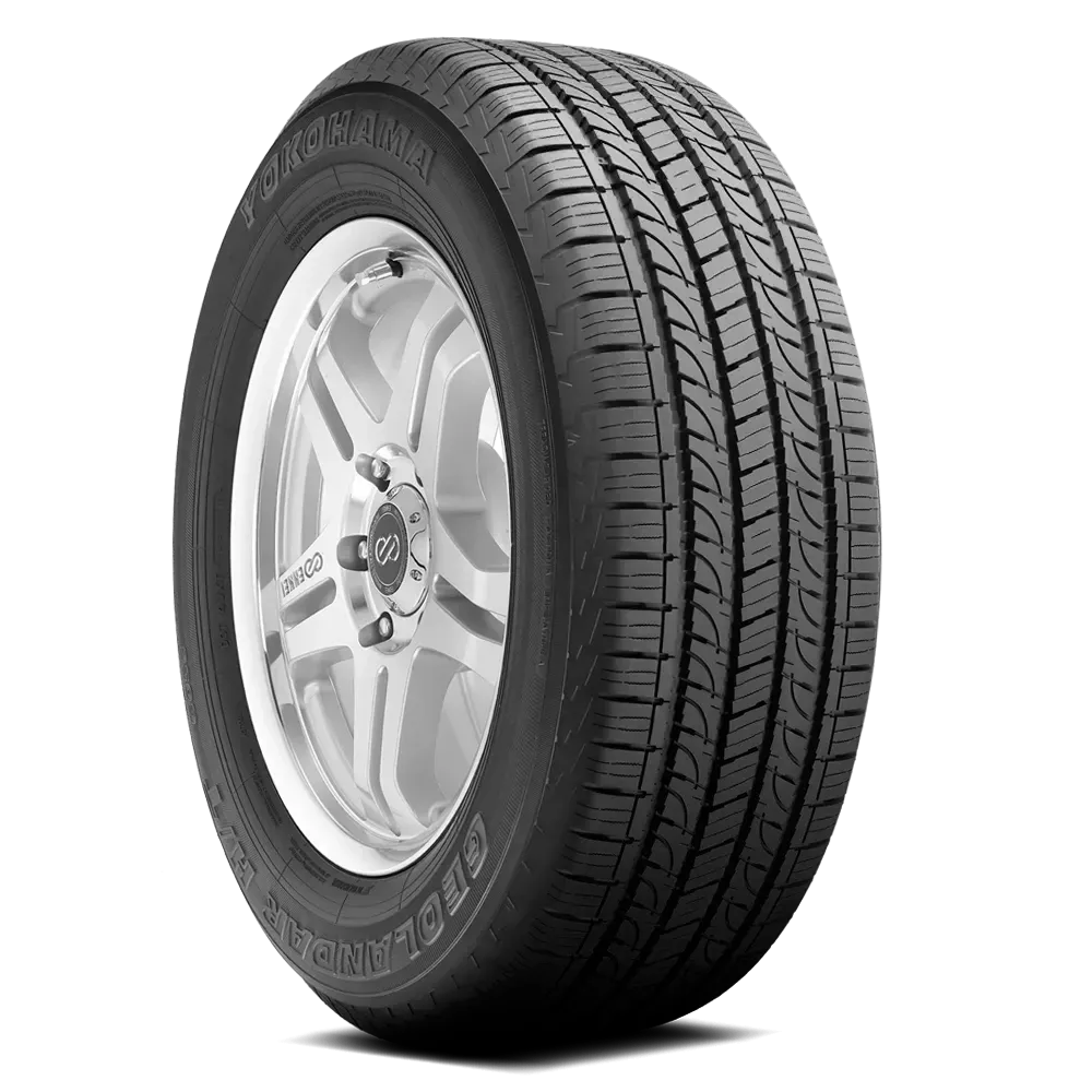 Yokohama Geolandar H/T G035 Tires P215/55R17 (110103503)