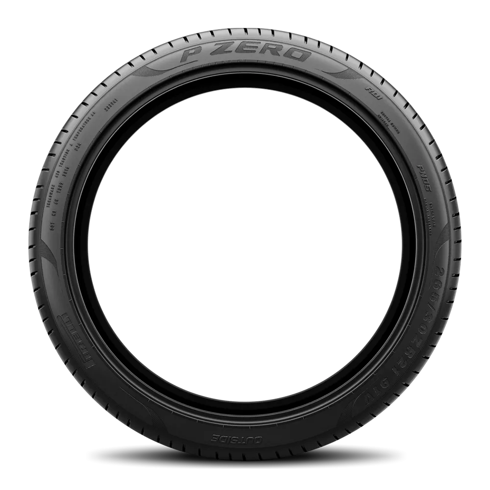 Pirelli Pzero (PZ4) Tires 275/30R21 XL Pzero (PZ4-Sport) (I*Mo-S) NCS(4242500)