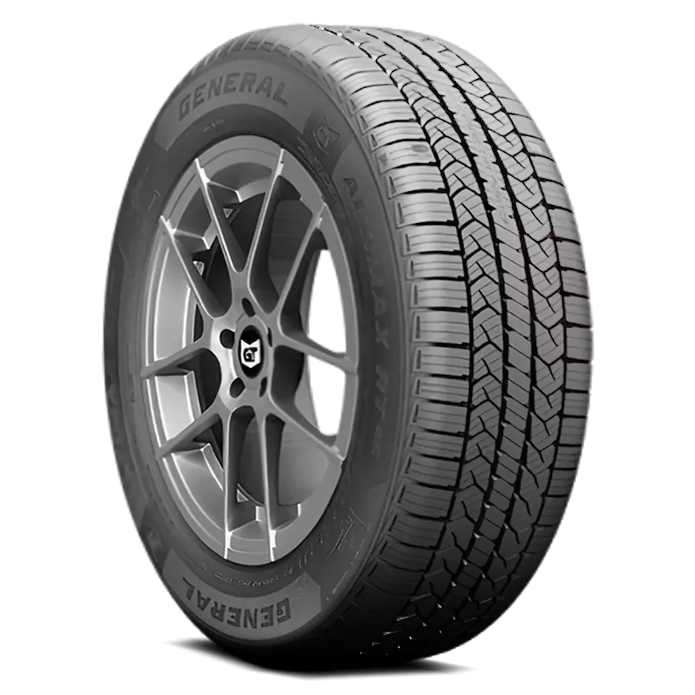 General 205/60R15 Altimax RT45 Tires