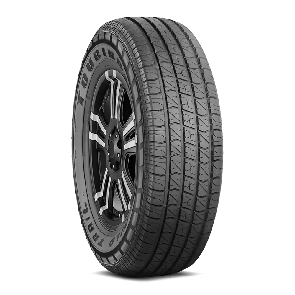 Multi-mile Wild Trail Touring Cuv Tires 255/70R16 (WTX86)