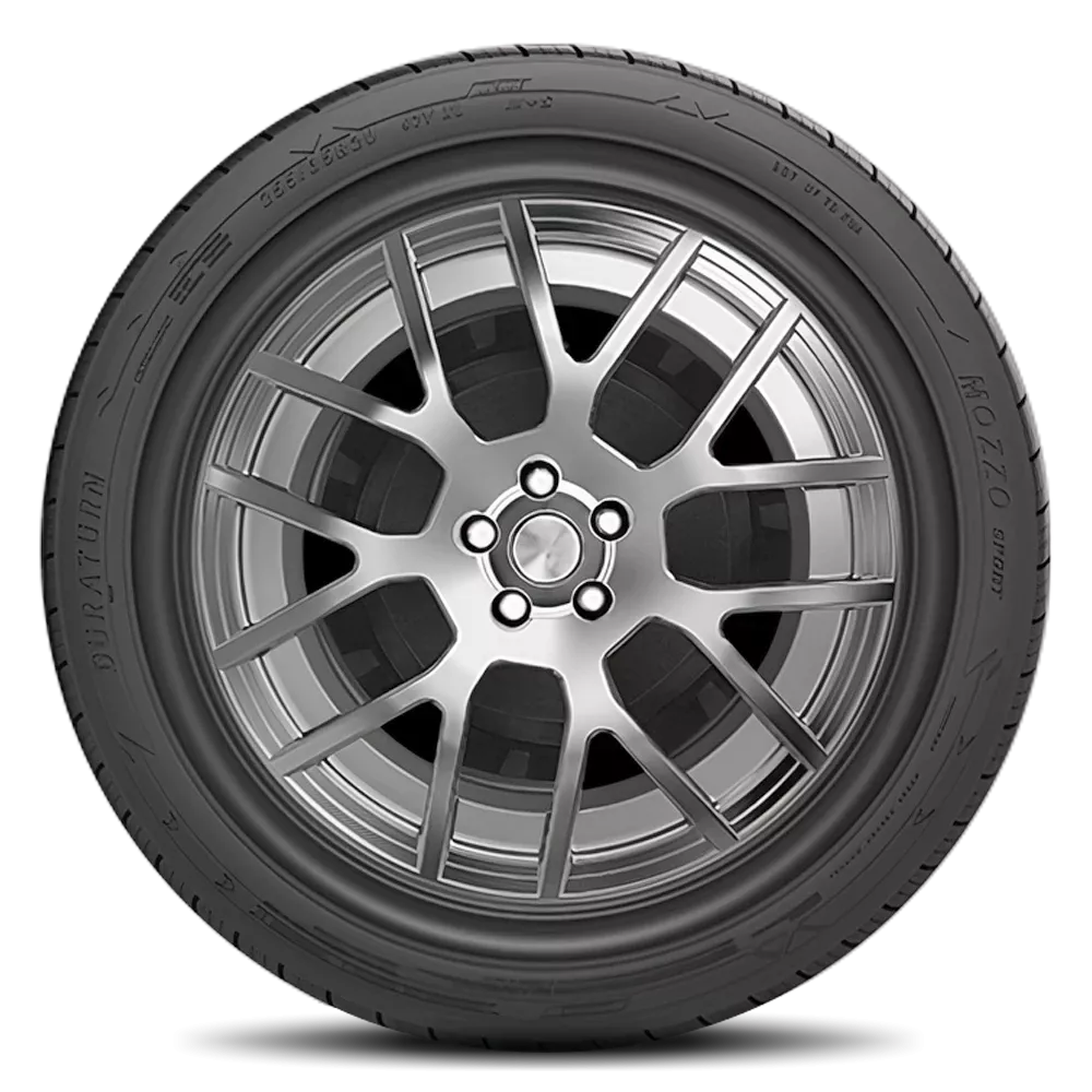 Duraturn Mozzo Sport Tires 215/45R17 XL (1318)