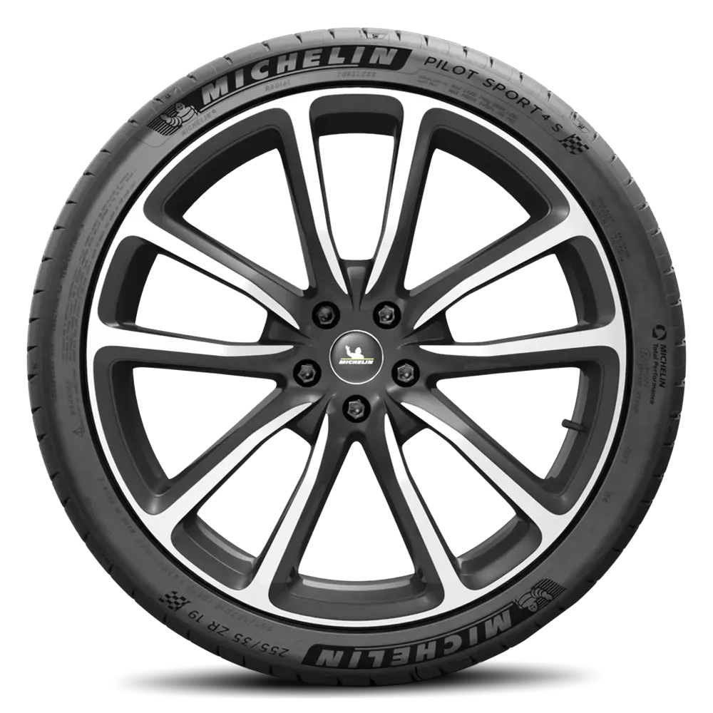 Michelin Pilot Sport 4S Tires 285/40ZR22 XL  MO1(15894)