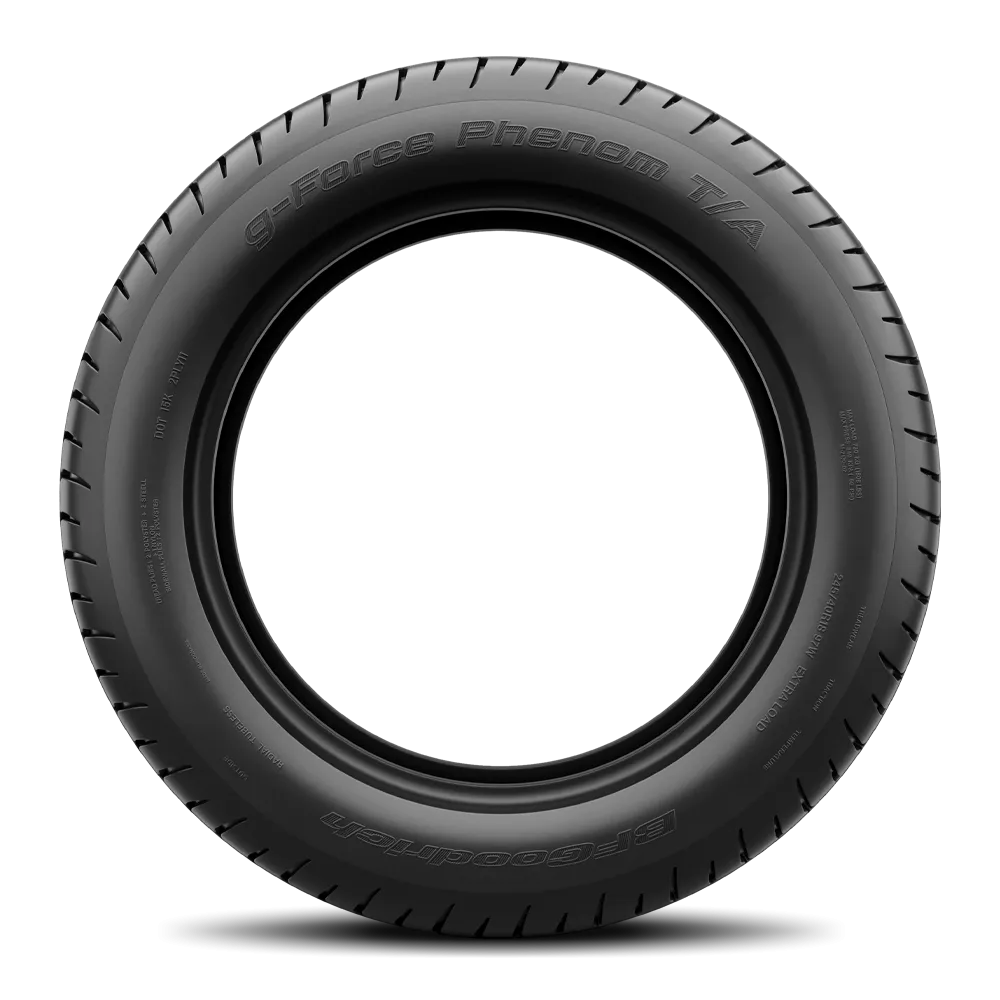 Bfgoodrich G-Force Phenom T/A Tires 255/35ZR19 XL (05902)
