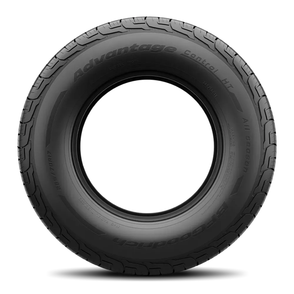 Bfgoodrich Advantage Control HT Tires 285/45R22 XL (27744)