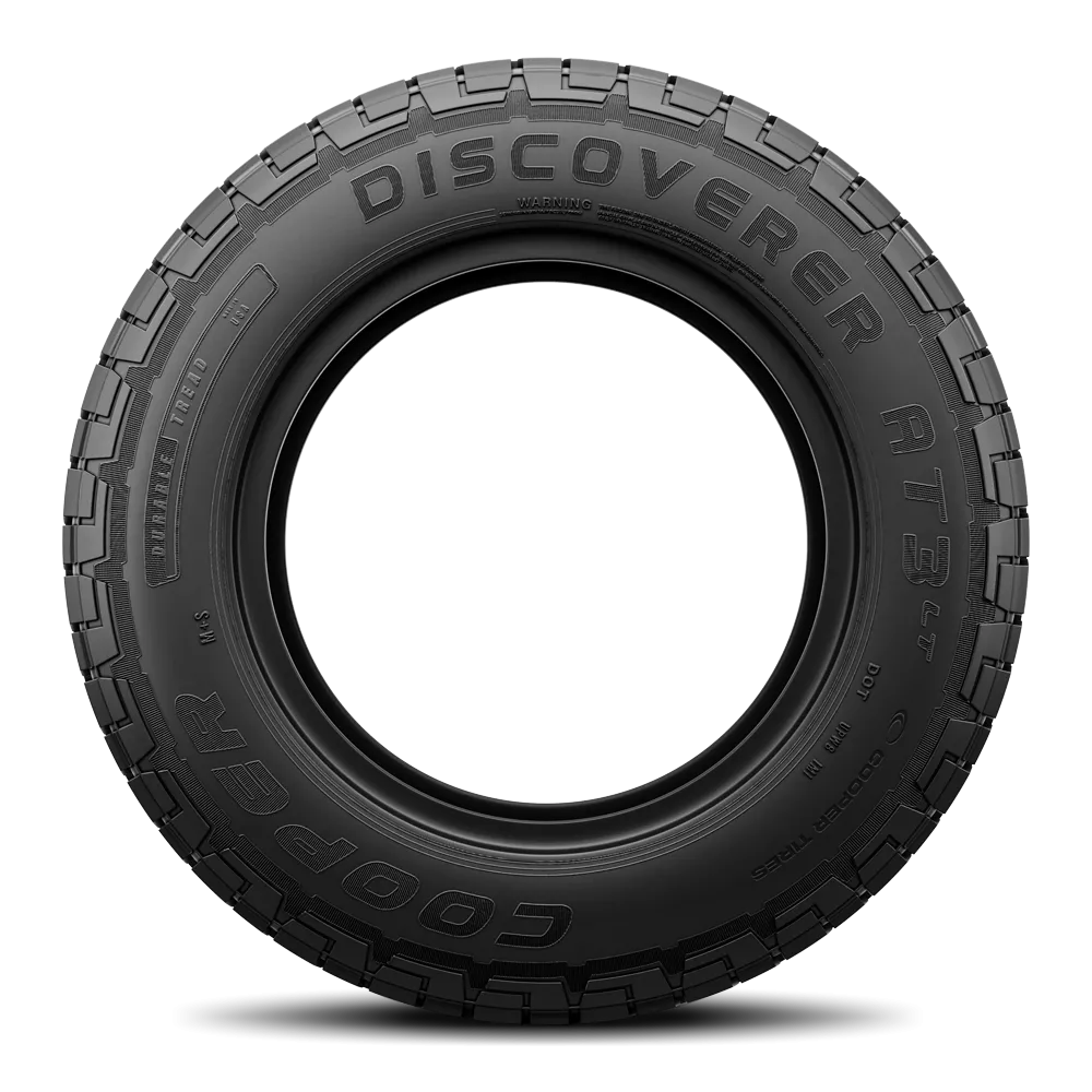 Cooper Discoverer AT3 LT Tires LT245/75R16 E (170006001)
