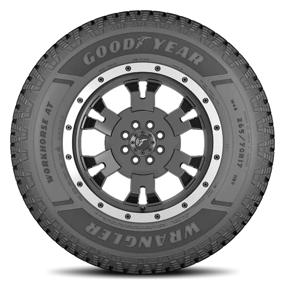Goodyear LT285/70R17 E Wrangler Workhorse At-LT Tires