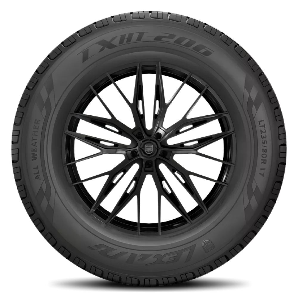 Lexani LXHT-206 Tires P235/65R18 (LXST2061865040)