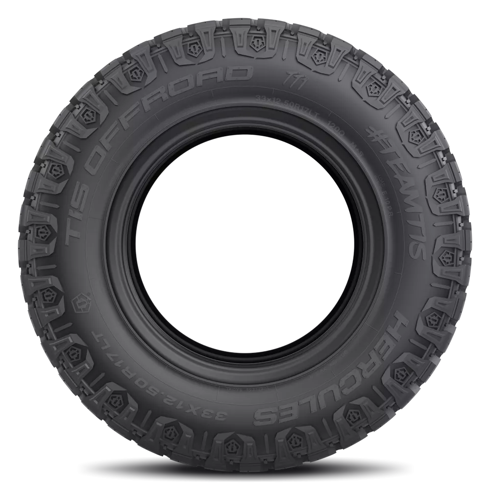 Hercules Tis TT1 Tires LT285/55R20 E (98739)