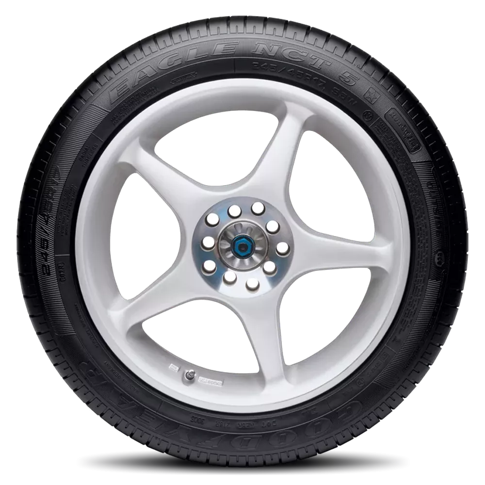 Goodyear Eagle NCT5 EMT Tires 205/55R16 (797937131)