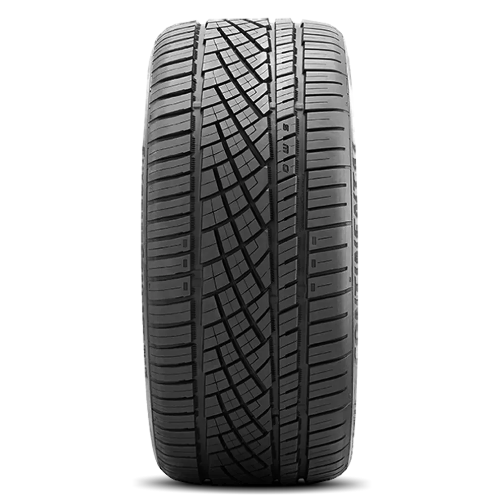 Continental Extremecontact DWS06 Tires 255/45ZR18 XL FR (15499890000)