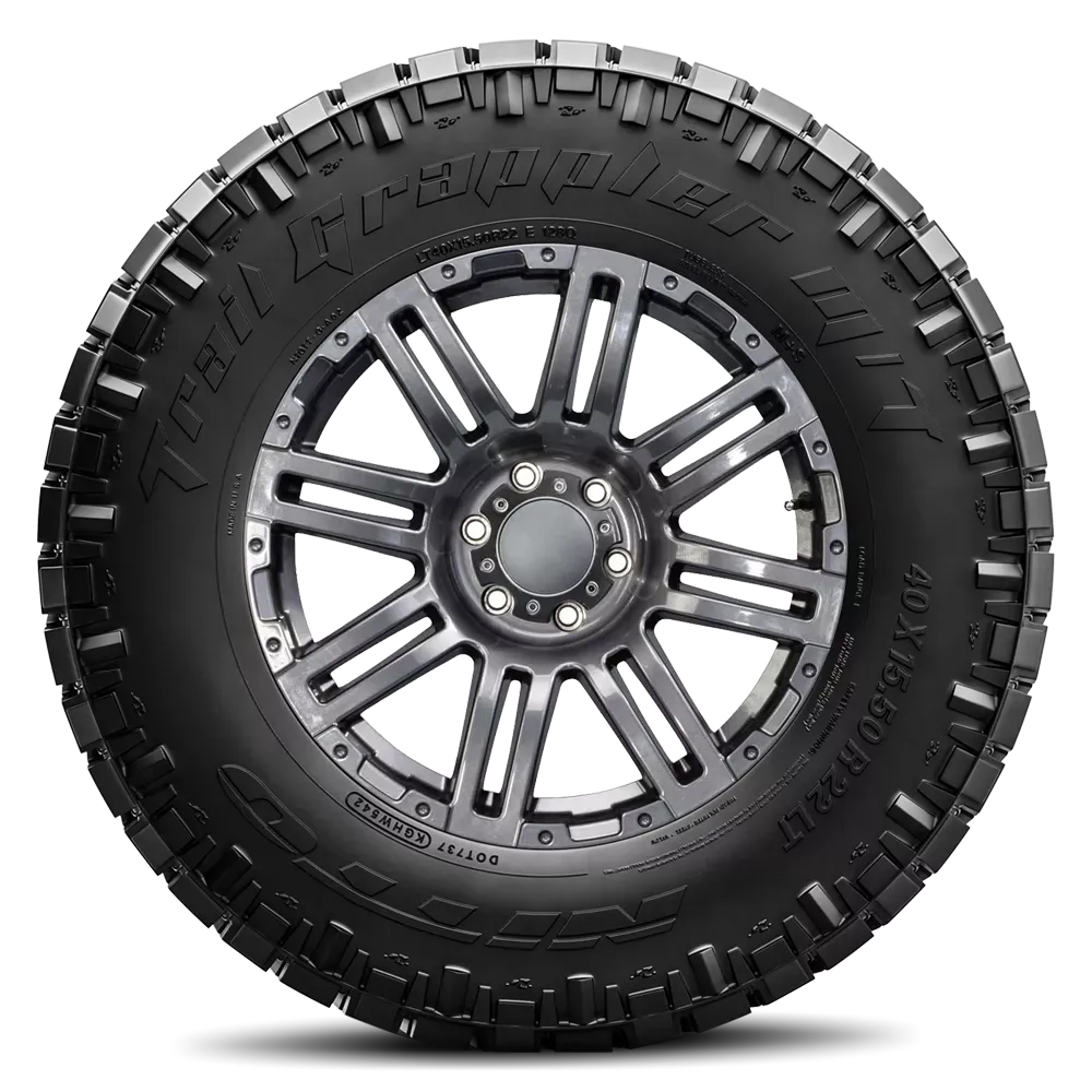 Nitto Trail Grappler M/T Tires 42X13.50R17LT C (374240)
