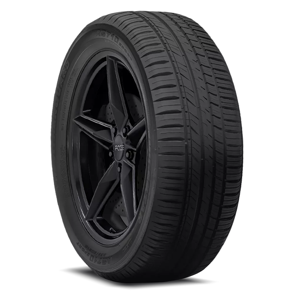 Milestar 225/50R18 XL Weatherguard AS710 Sport Tires