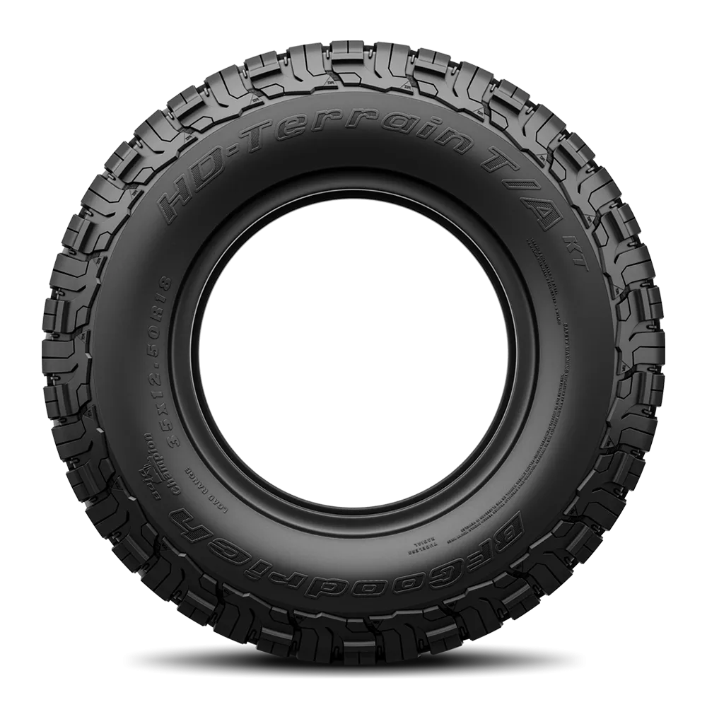 Bfgoodrich HD-Terrain T/A KT Tires LT285/75R18 E (09183)