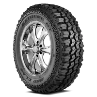 Multi-mile Mud Claw Extreme M/T Tires 37X12.50R20LT F (MCX88)