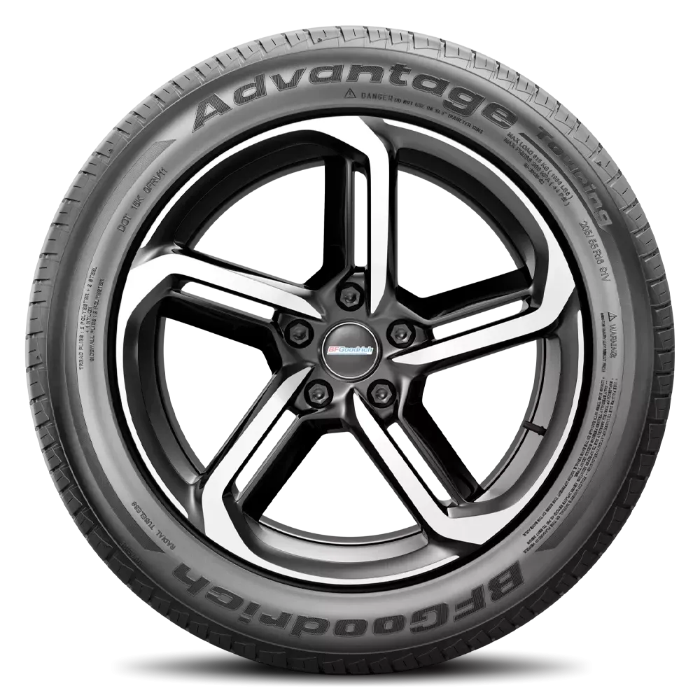 Bfgoodrich Touring T/A Tires 195/65R15 (03132)