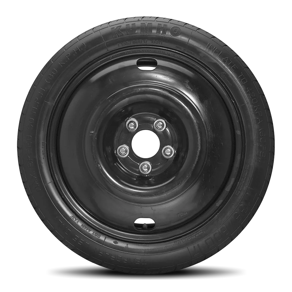 Kumho 131 Temporary Spare Tires T155/90D17 131 Oe(5008243)