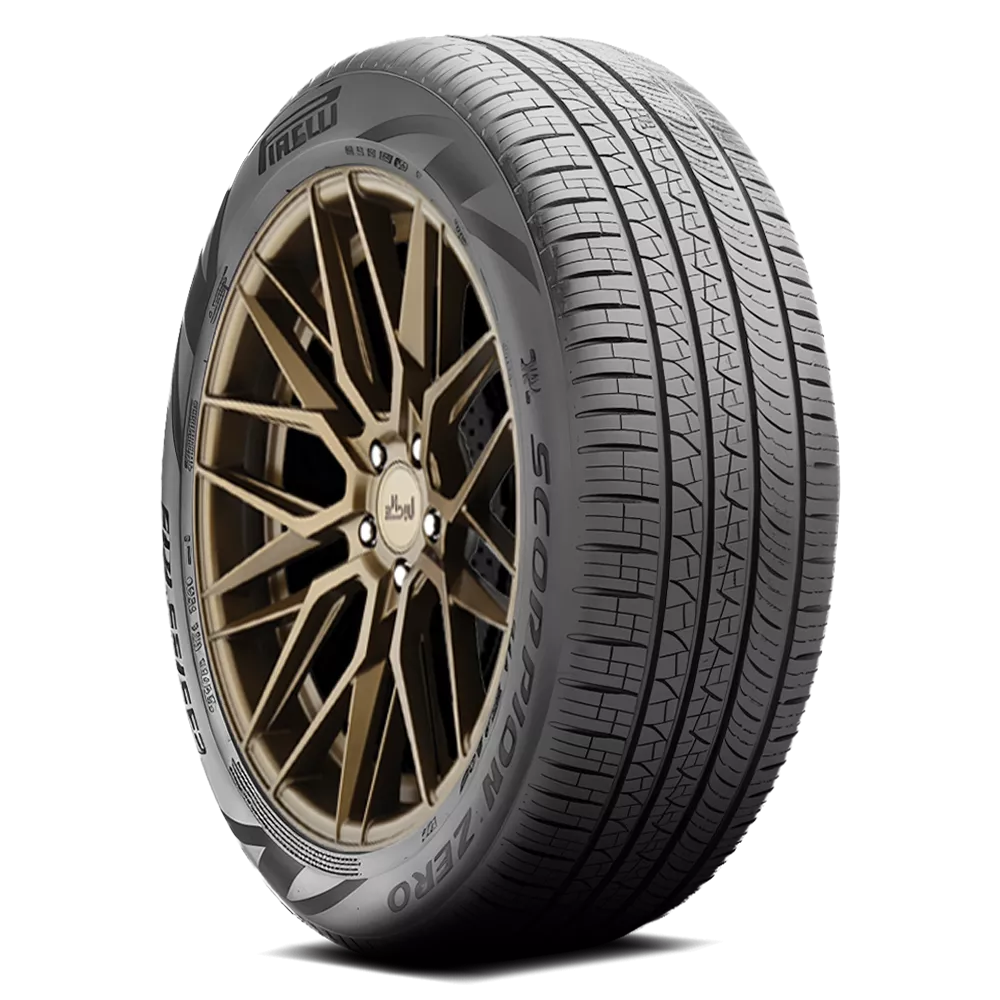 Pirelli 245/45R20 XL Scorpion Zero All Season (Vol) NCS Tires