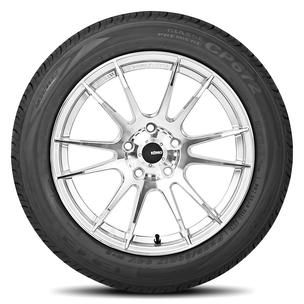 Nexen CP672 Tires 225/40R18 XL (11195NXK)