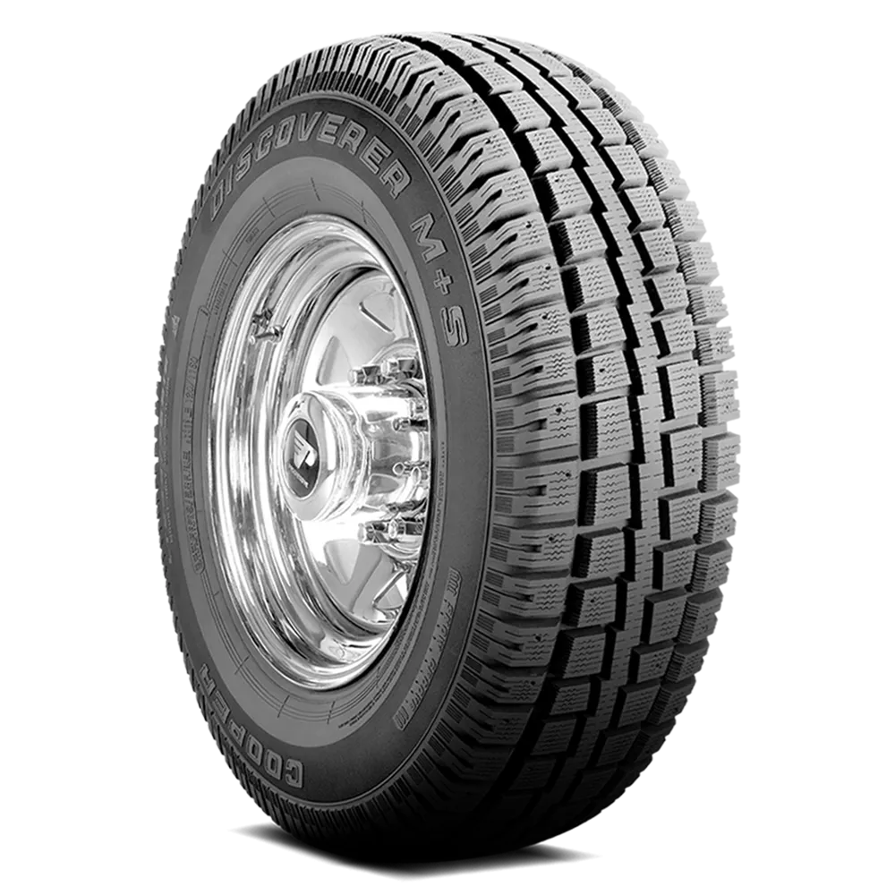 Cooper Discoverer M+S Tires 265/75R16 (171222031)