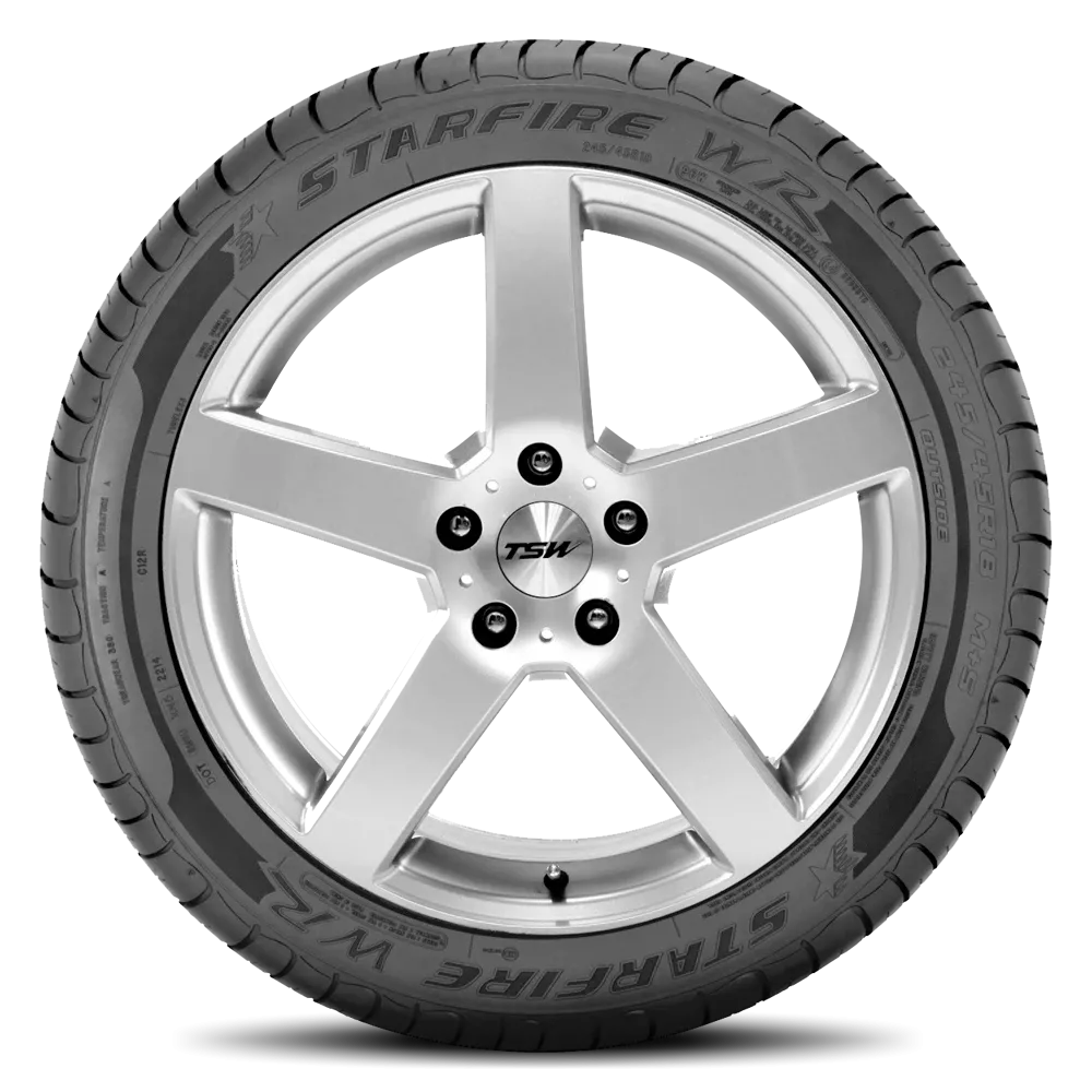 Starfire WR Tires 245/45R17 (162054002)