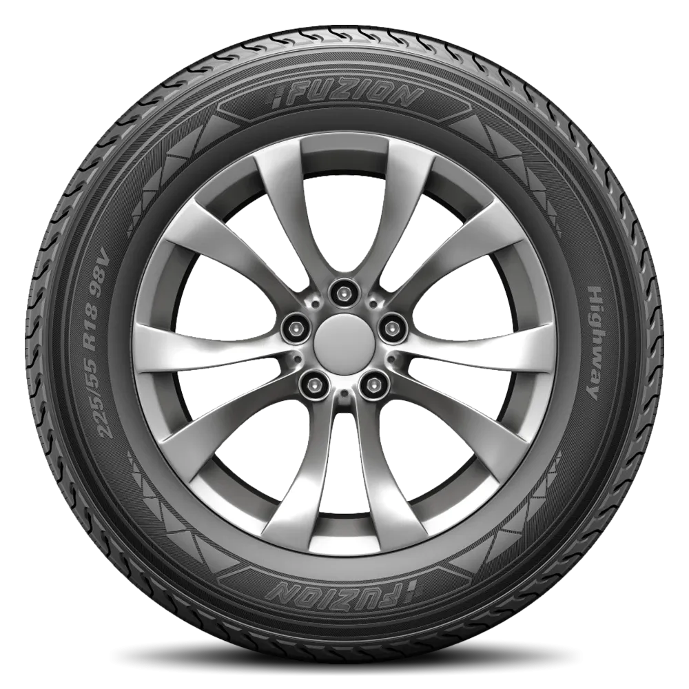 Fuzion Fuzion Highway Tires LT265/70R17 E Highway(13014)