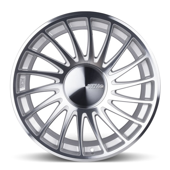 <b>3SDM</b> 0.04 -<br> Silver Cut