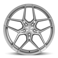 Rohana RFX11 - Brushed Titanium - Wheel Warehouse