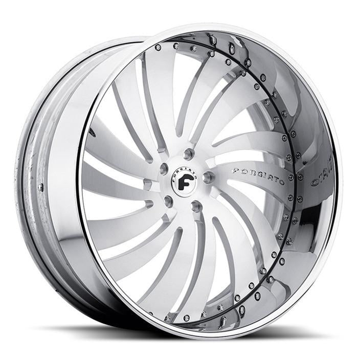 Forgiato [ Luminoso ]  Girato -  Custom - Wheel Warehouse