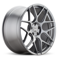 HRE FF01 - Liquid Silver - Wheel Warehouse